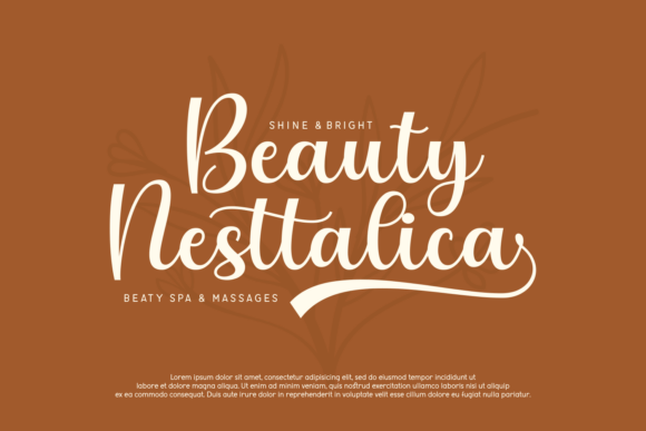 Muttela: A Modern Script Font That Elevates Digital Branding
