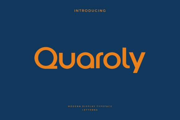 Quaroly: A Designer’s Real-World Type Audit